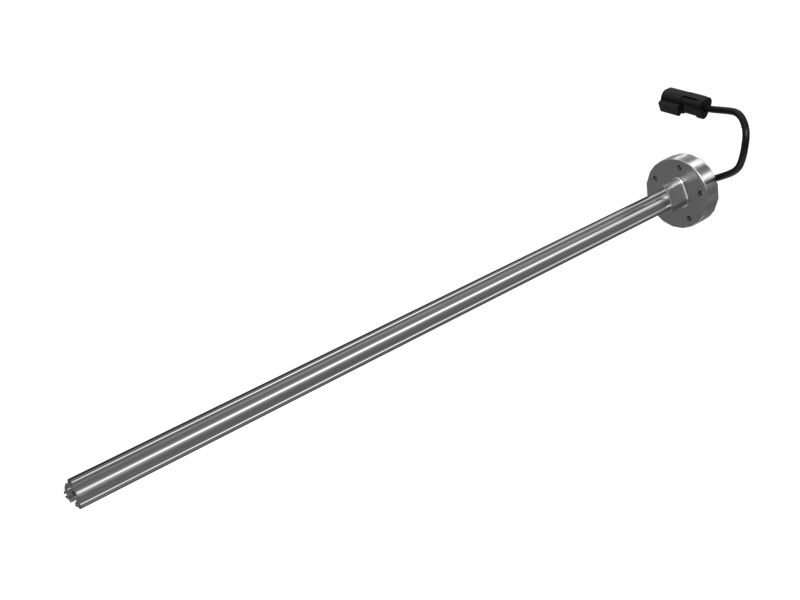 338-9412: Датчик уровня топлива (длина провода 694 мм)