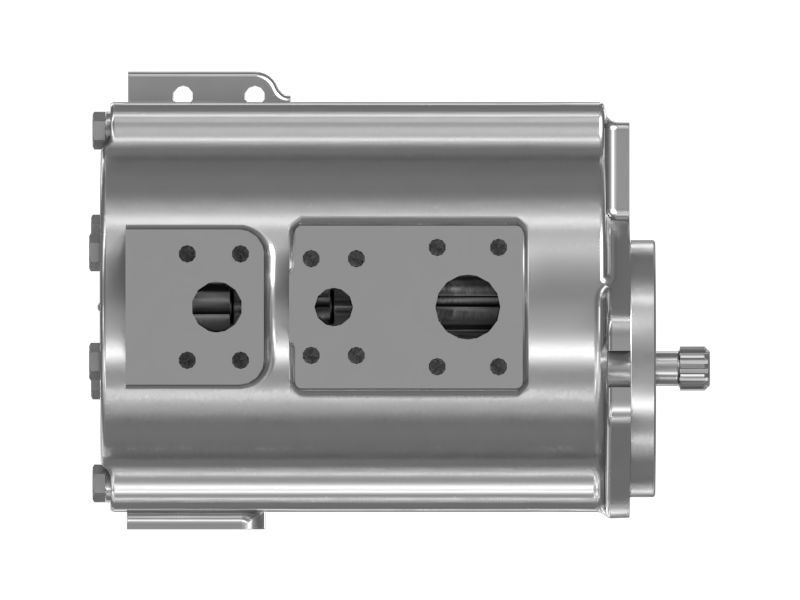 БЛОК НАСОСА ГР 3