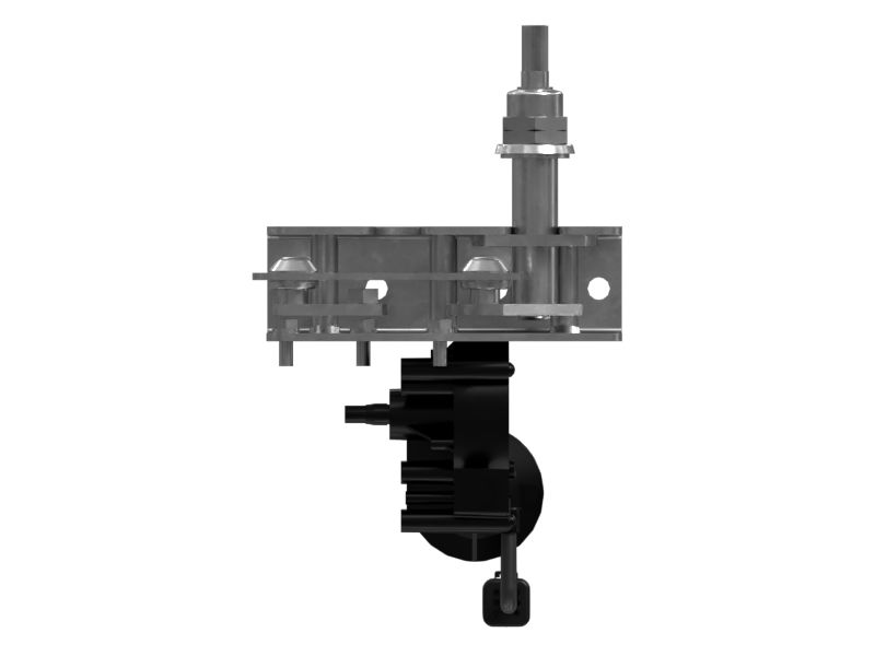 БЛОК ЭЛЕКТРОДВИГАТЕЛЯ