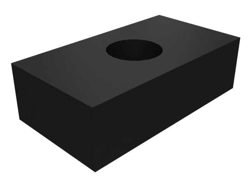 493-7872: Распорка, толщина 16 мм