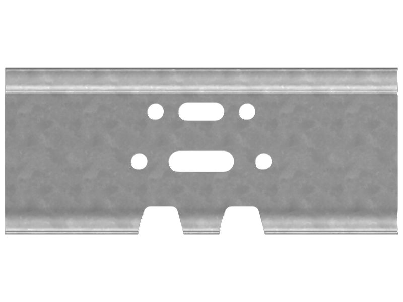 Башмак траковой ленты