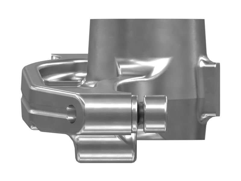 Коромысло выпускного клапана