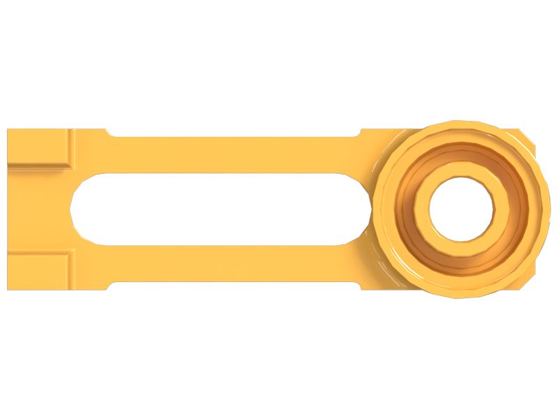 ОПОРА НАПРАВЛЯЮЩЕГО КОЛЕСА