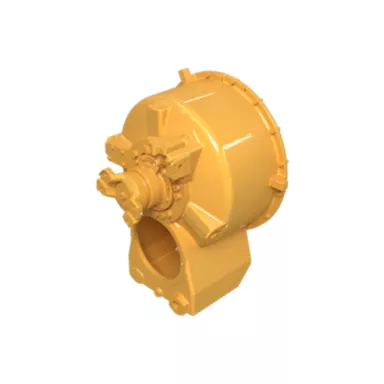 620-0606: Torque Converter with Housing