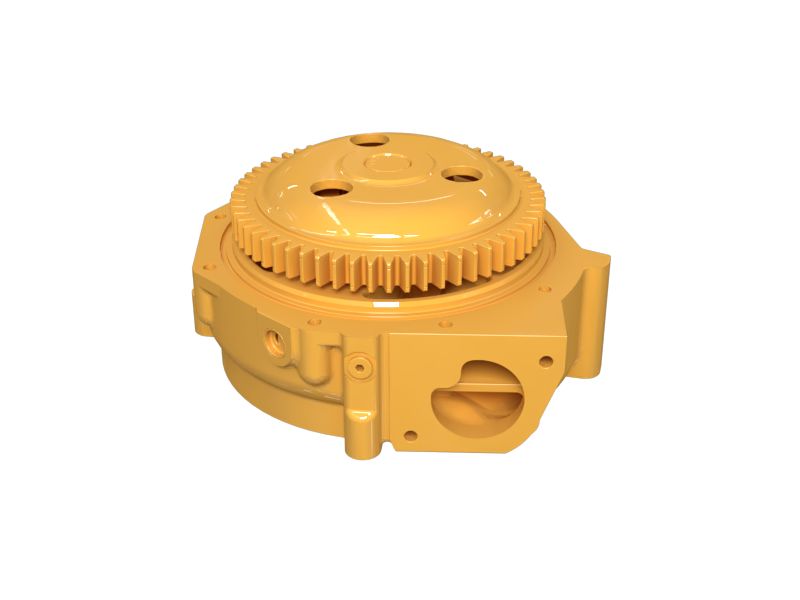 603-1669: Engine Water Pump