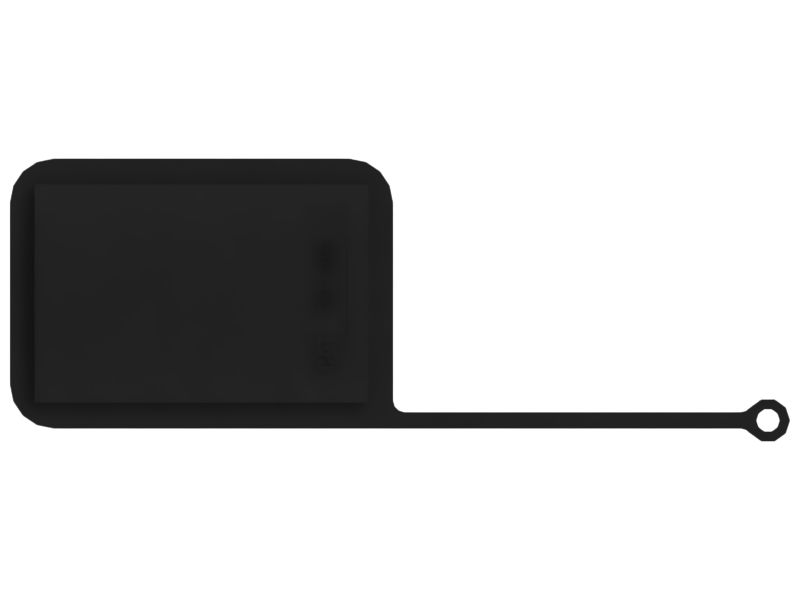 КРЫШКА БЛОКА ПЛАВКИХ ПРЕДОХРАНИТЕЛЕЙ