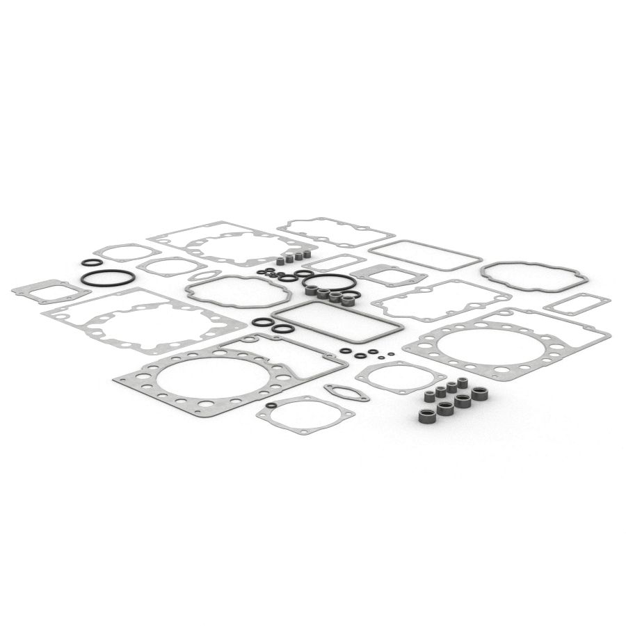 Комплект установки головки блока цилиндров