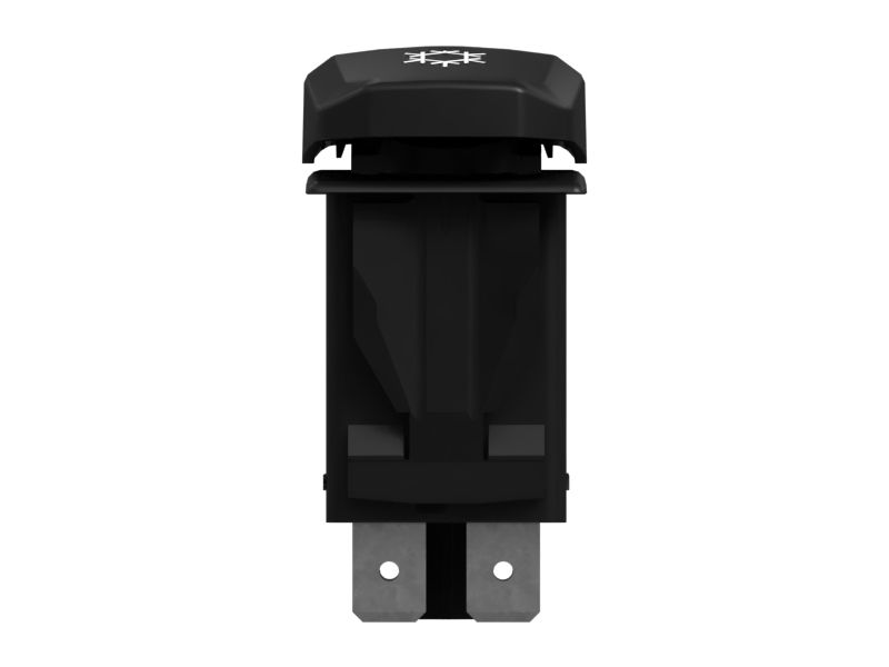 Кулисный переключатель 24 В