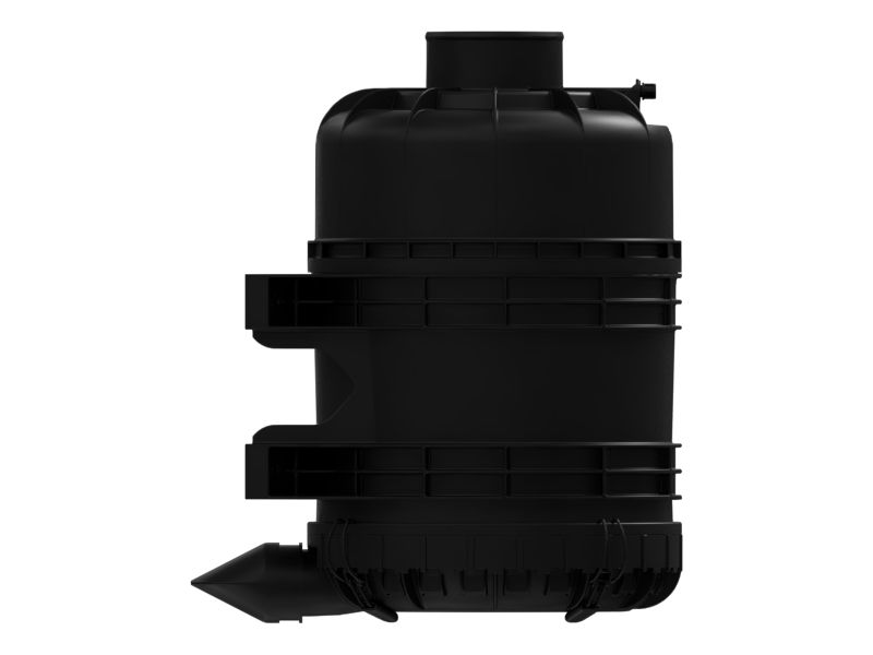 БЛОК ОЧИСТИТЕЛЯ В СБОРЕ