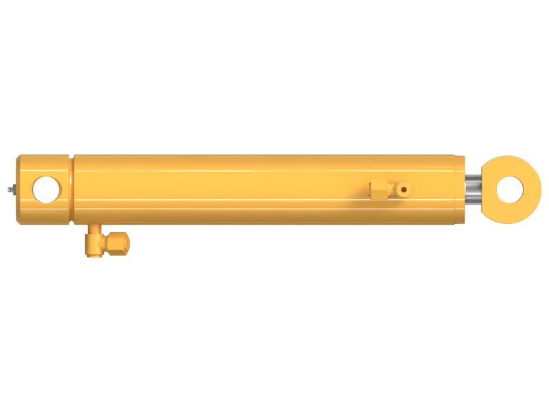 329-4954: 70mm Bore Diameter Left Hand Side Tilt Cylinder