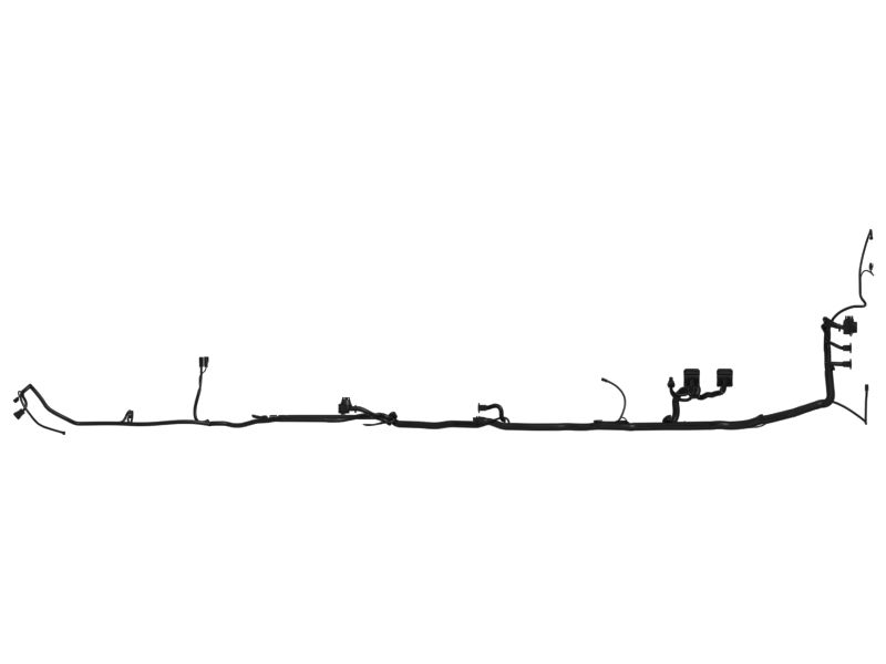 ЖГУТ ПРОВОДОВ В СБОРЕ