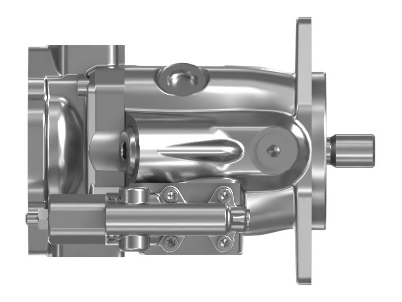 Caterpillar 398-8977 – Lenk-Kolbenpumpe – Ansicht 3