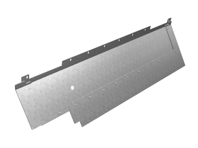 267-3024: ДЕФЛЕКТОР В СБОРЕ