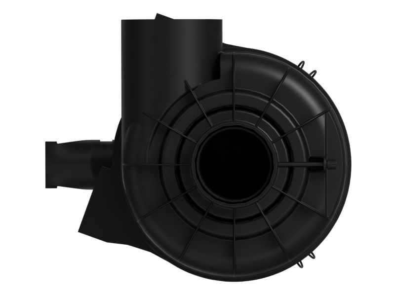 БЛОК ОЧИСТИТЕЛЯ В СБОРЕ