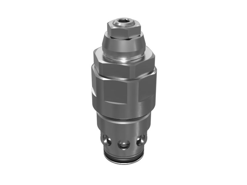 БЛОК КЛАПАНА ПРЕДОХРАНИТЕЛЬНОГО