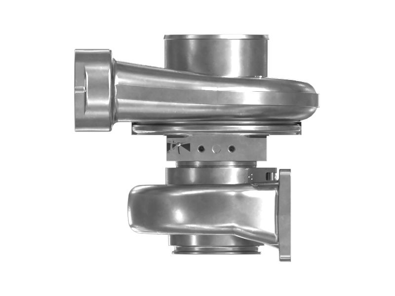 Базовый турбокомпрессор