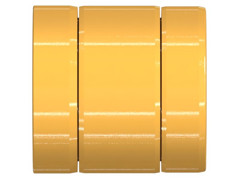 Картридж подшипника скольжения (палец тележки)