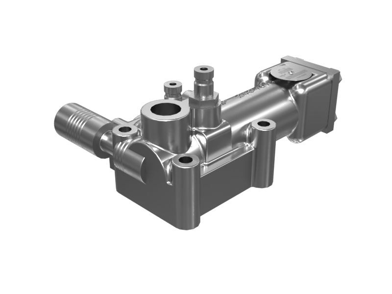 БЛОК КЛАПАНА ПРЕДОХРАНИТЕЛЬНОГО