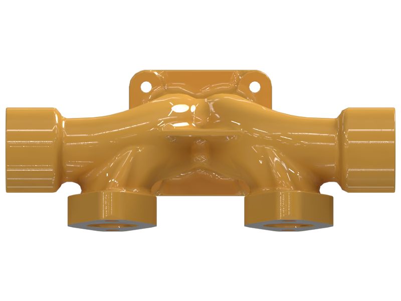 Выпускной коллектор