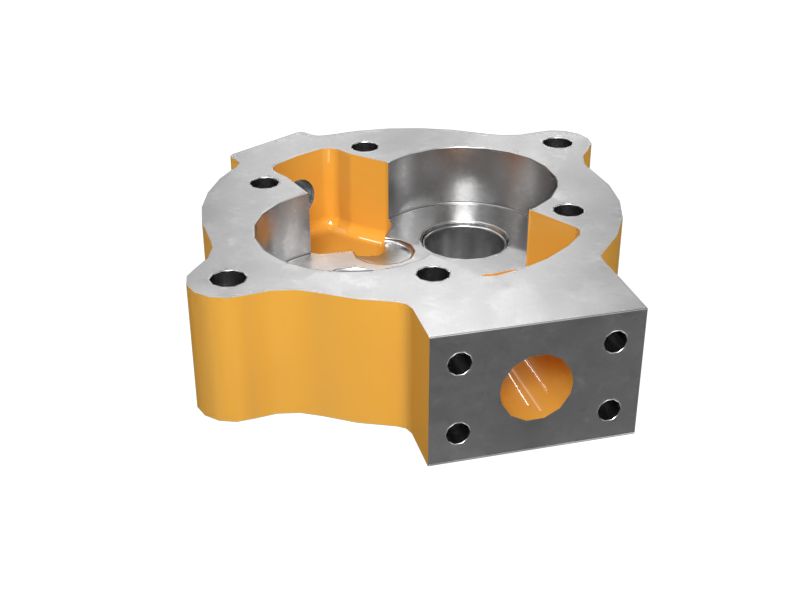 6Y-0192: КОРПУС В СБОРЕ