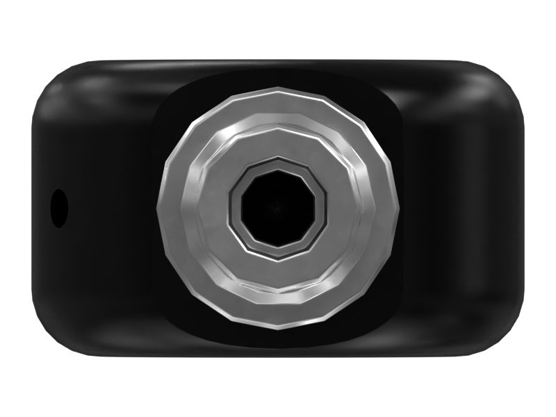 Шток в сборе