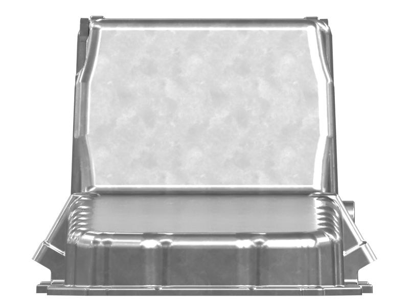 МАСЛЯНЫЙ ПОДДОН В СБОРЕ