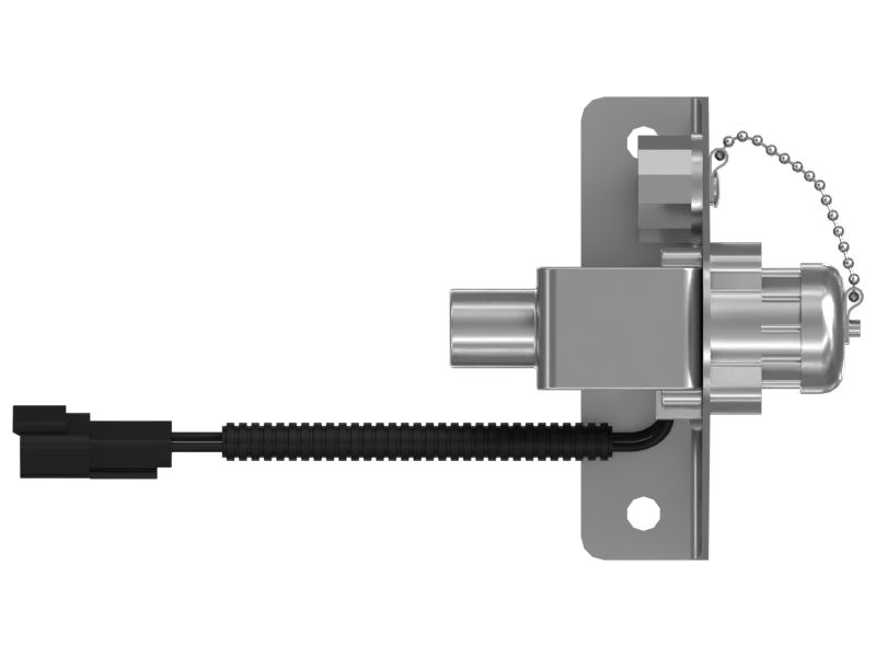 КЛАПАН В СБОРЕ