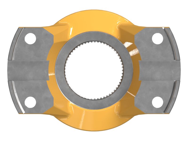 615-9794: 15C Wing Yoke 6159794 купить