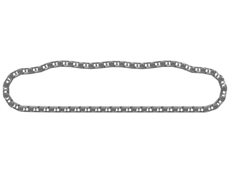 ЗВЕНО ГУСЕНИЧНОЙ ЛЕНТЫ В СБОРЕ