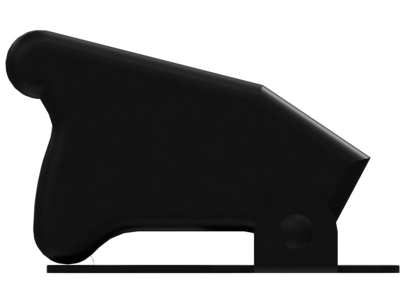 ОГРАЖДЕНИЕ ПЕРЕКЛЮЧАТЕЛЯ