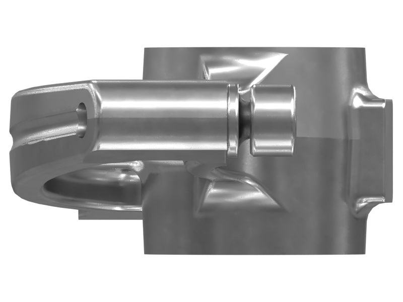 Балансир впускного клапана