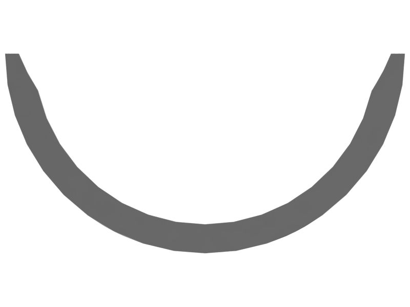 Упорная шайба, 75,15 мм