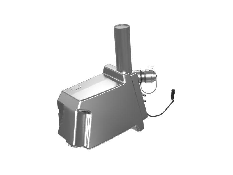 507-1186: ГРУППА БАКА ДЛЯ ДИЗЕЛЬНОГО ТОПЛИВА