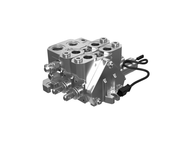 359-7205: Hydraulic Control Valve Bank | CATCorp