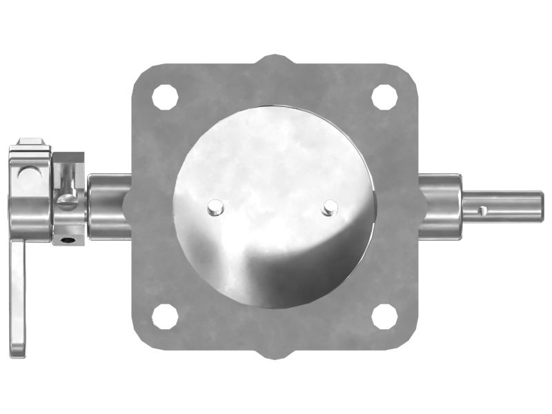 ДРОССЕЛЬНАЯ ЗАСЛОНКА