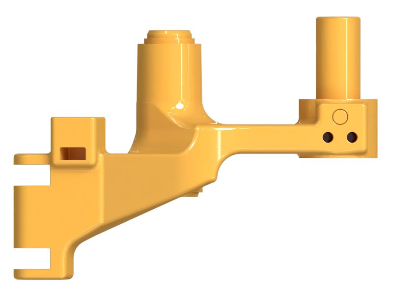 Рычаг натяжителя ремня