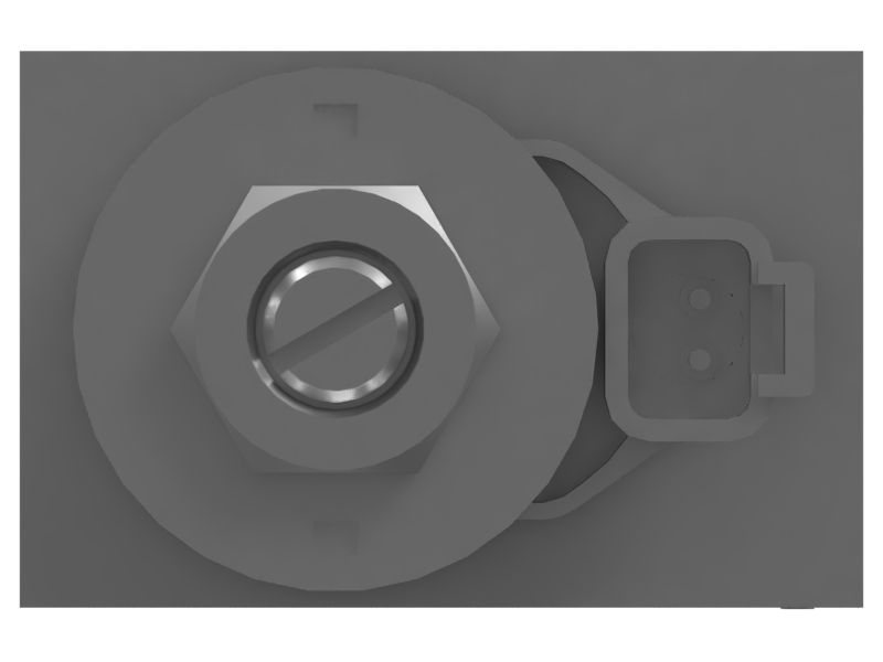 КРЕПЛЕНИЕ БЛОКА КЛАПАНА