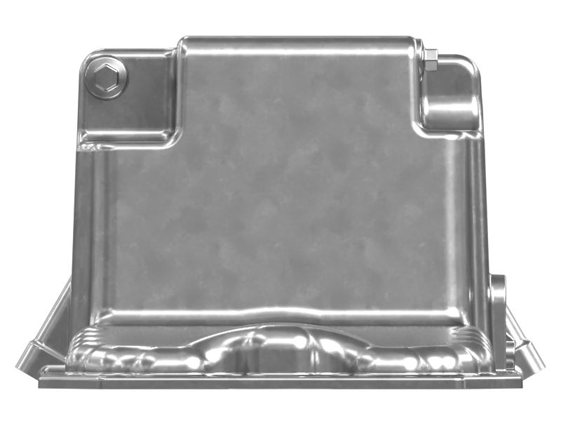 Поддон картера двигателя