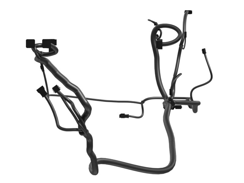 ЖГУТ ПРОВОДОВ В СБОРЕ