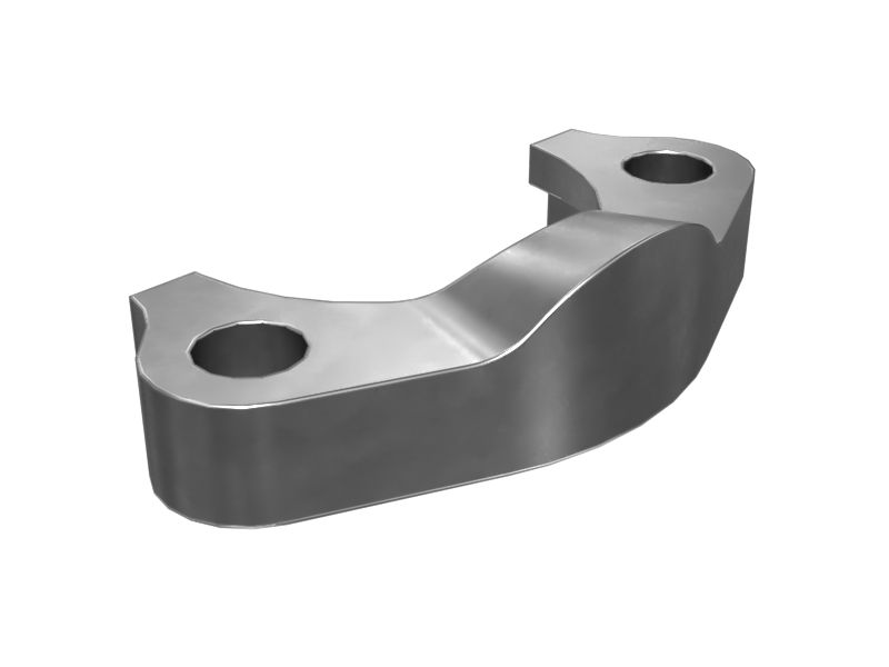 Разрезной фланец