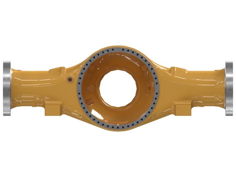 588-0630: Oscillating Axle Housing 5880630 купить
