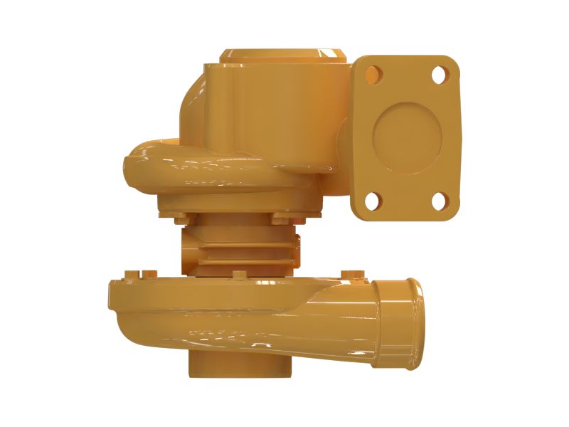 ТУРБОКОМПРЕССОР