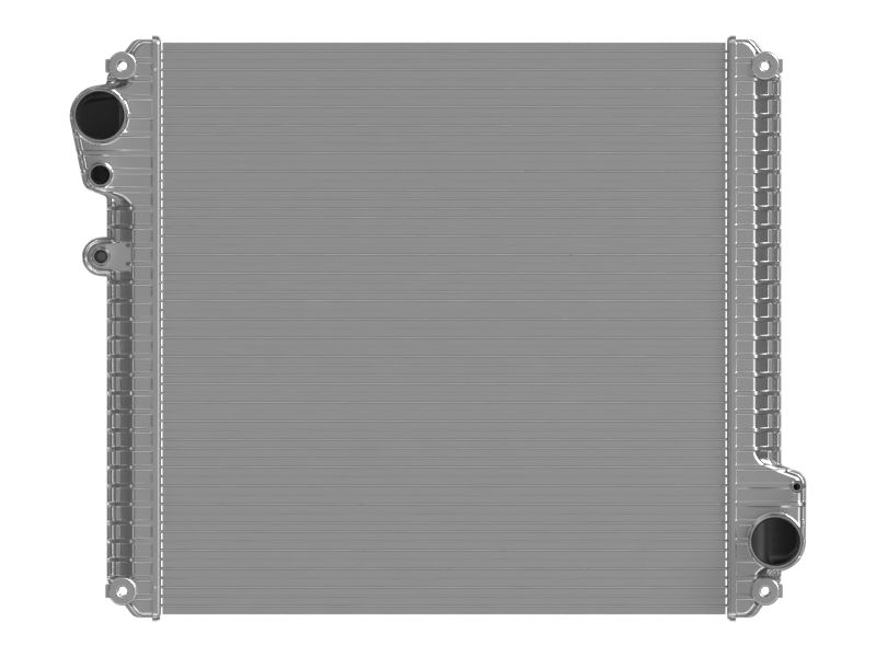 Radiator & Hydraulic Oil Cooler