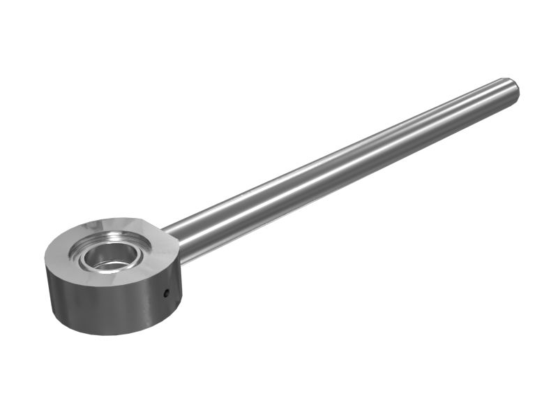 Cat® Reman Hydraulic Rod with Eye Bearing