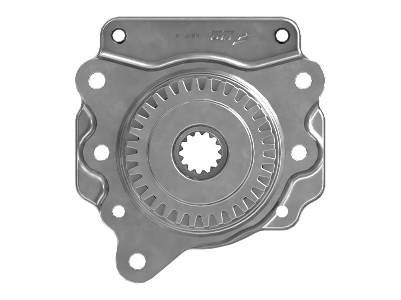 Привод механизма отбора мощности (МОМ)