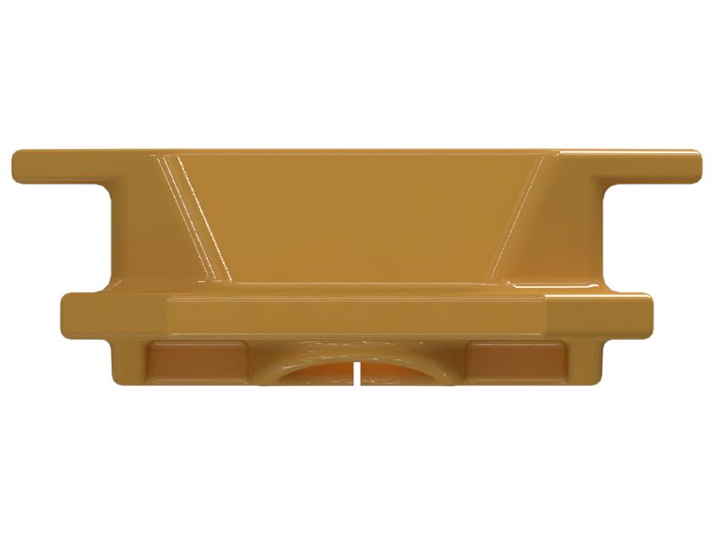 КРЫШКА ВОЗДУХОВОДА Т