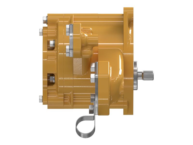 БЛОК НАСОСА