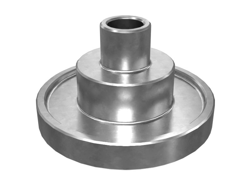 205-3179: 58mm Outer Diameter Control Valve Spring Retainer | Cat ...