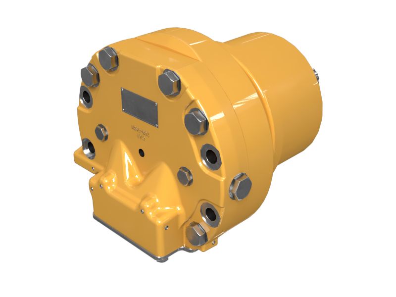 20R-7053: БЛОК ПОРШНЕВОГО ЭЛЕКТРОДВИГАТЕЛЯ