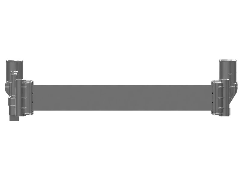 Radiator & Hydraulic Oil Cooler